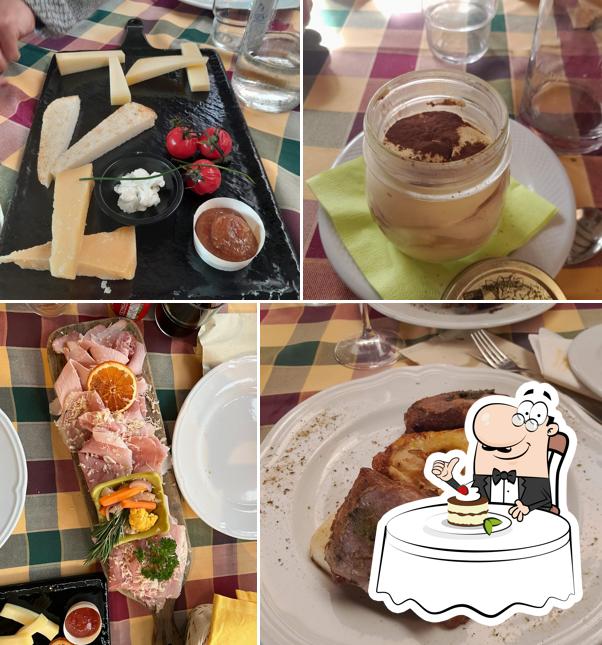 Tiramisù al La Frasca