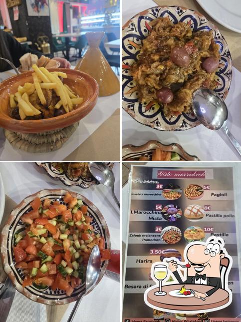 RISTO MARRAKECH ROMA