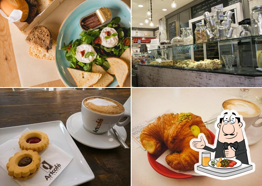 Plats à Bread & Breakfast Ca' Leoni