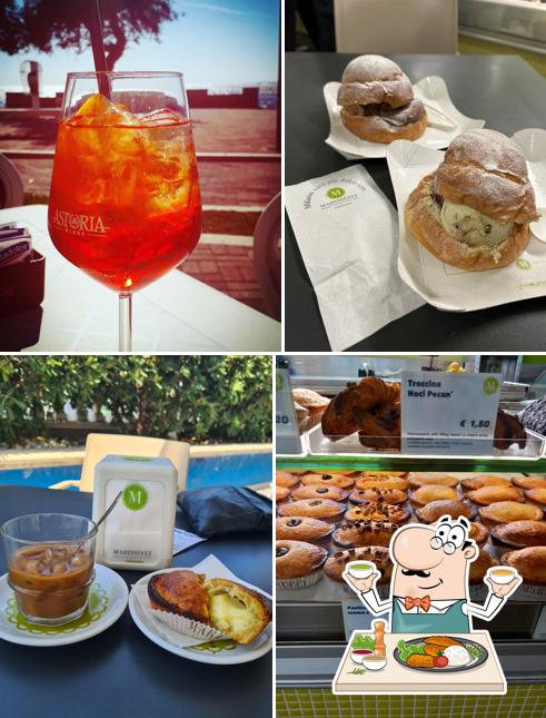 Cibo al Martinucci Laboratorio - Torre San Giovanni