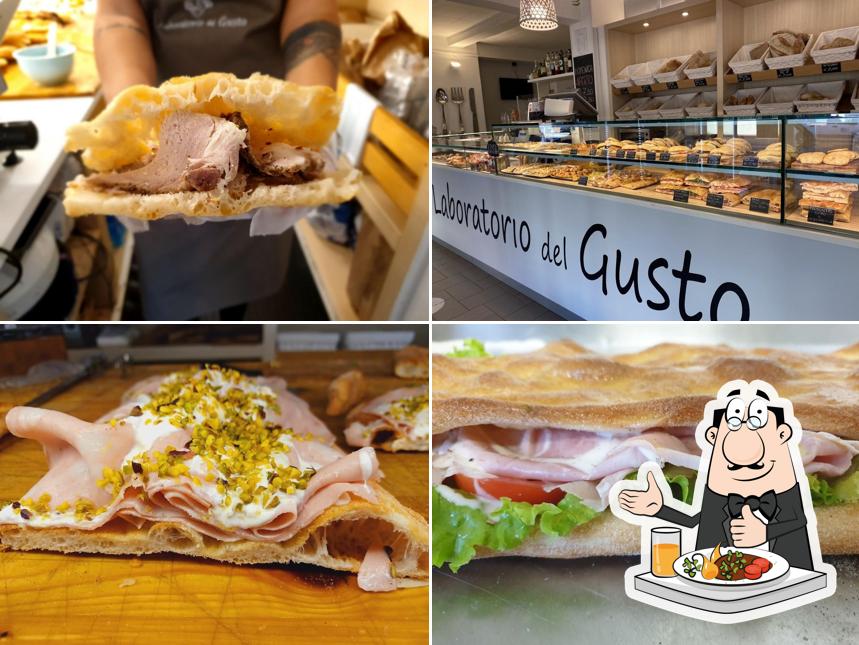 Cibo al Laboratorio del Gusto srl