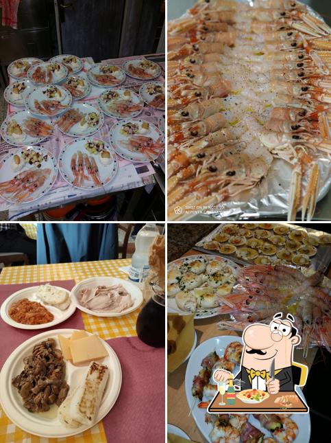 Antipasto al Bacaro al Cacciatore