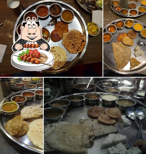 Meals at The Grand Thakar