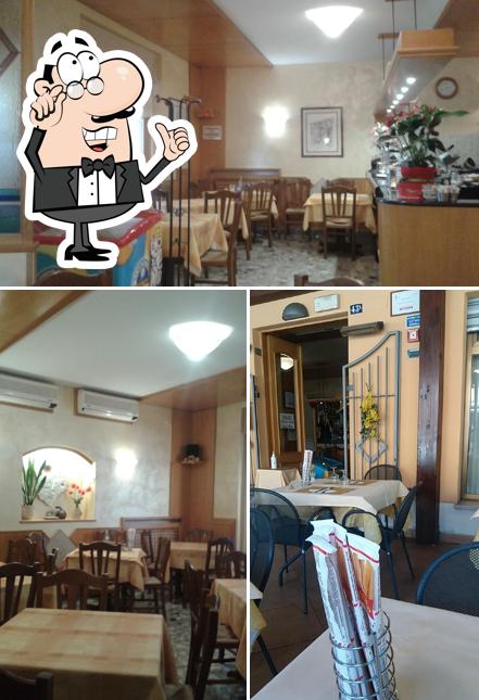 Dai un'occhiata agli interni di Trattoria Max Trieste