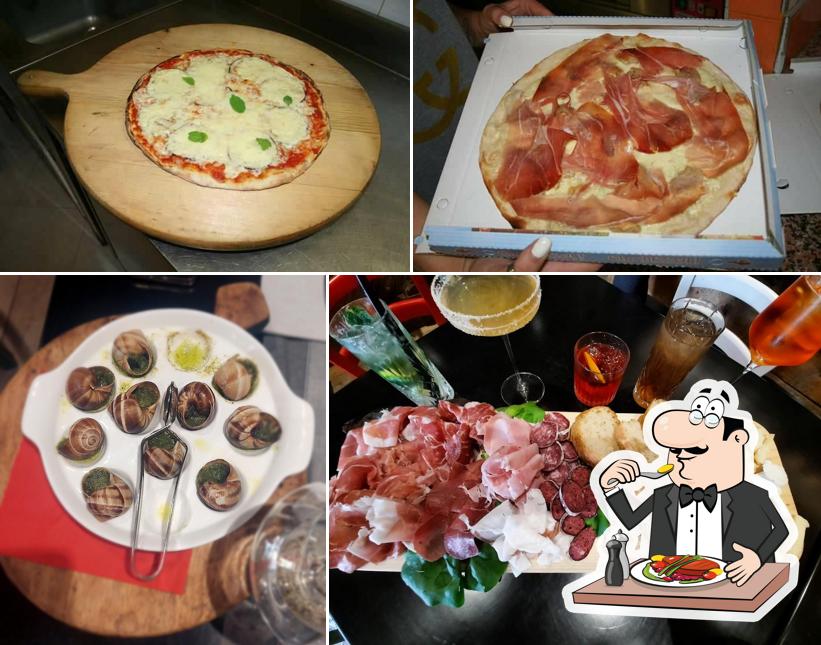 Lumache al Roxi Restaurant & Cocktail Bar