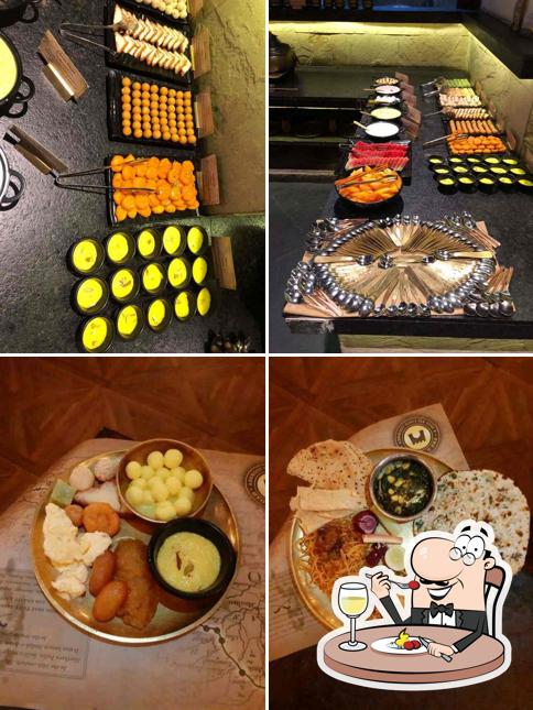 Food at The G.T. Road Chandigarh