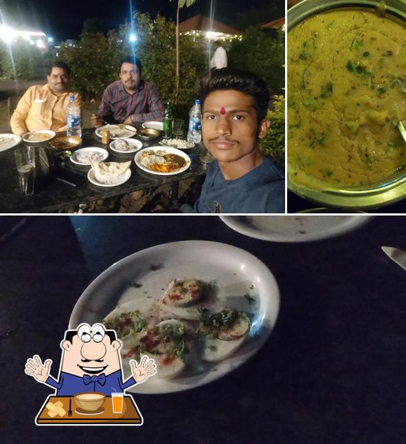 Clam chowder at Hotel Zopadi- Veg & Nonveg Restaurant in Aurangabad