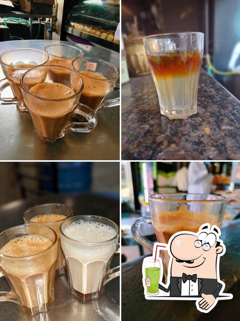 Agathiyar Tea Park & bakery