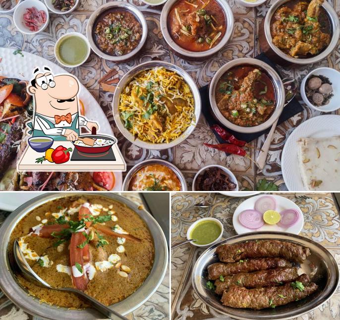 Paella at KARIM'S INDORE - ( ORIGINAL FROM JAMA MASJID DELHI-6 )