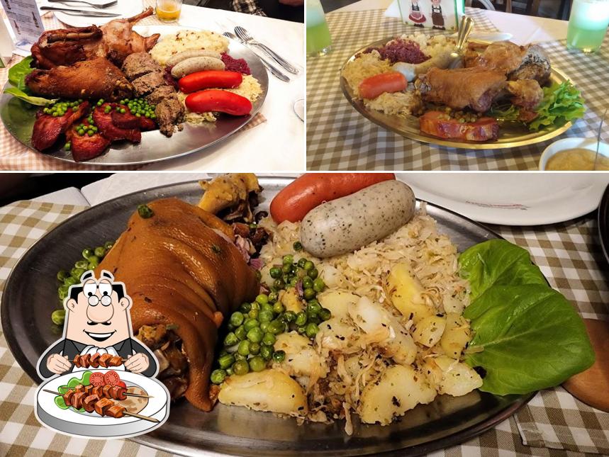 Comida em Wunderwald