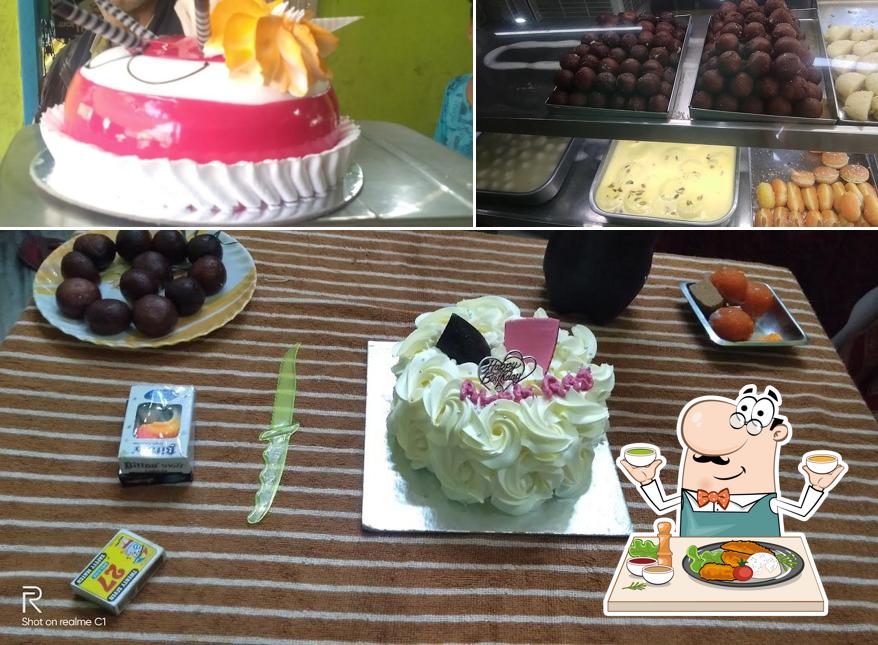 Meals at Shree anand sweets and chat