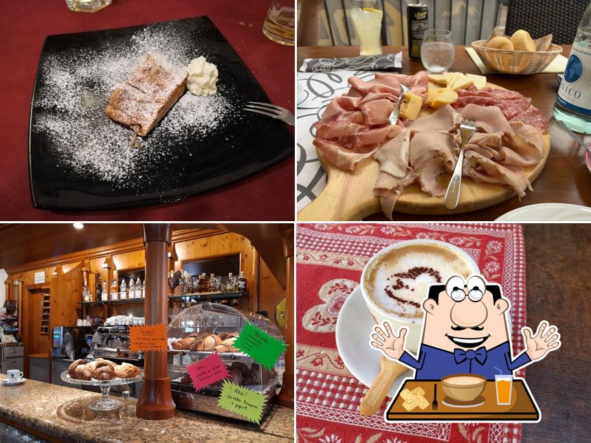 Platti al Hotel Cima D'Asta - Ristorante Pizzeria