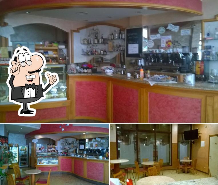 Dai un'occhiata agli interni di Caffe' Centrale Di Marinelli Maria & C. Sas