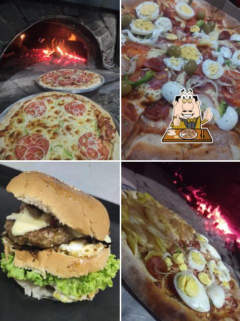 Escolha diversos estilos de pizza