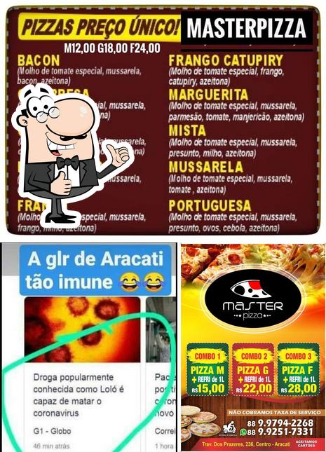 Master Pizza