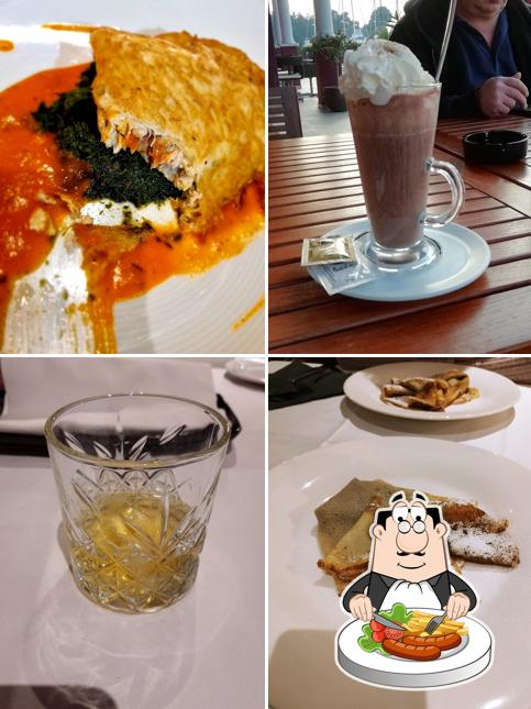 Mousse al cioccolato al Restaurant & Bar Navigare