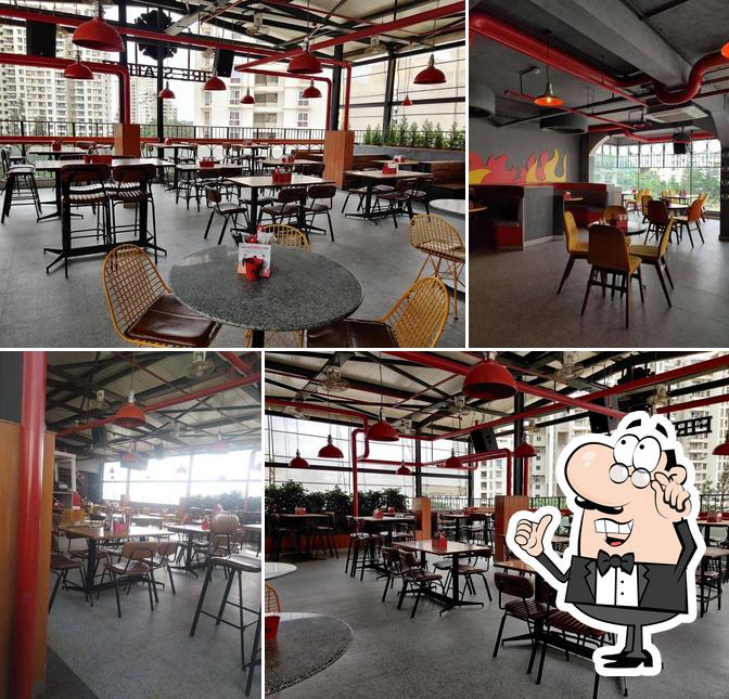 Fire Station - Bar & Kitchen