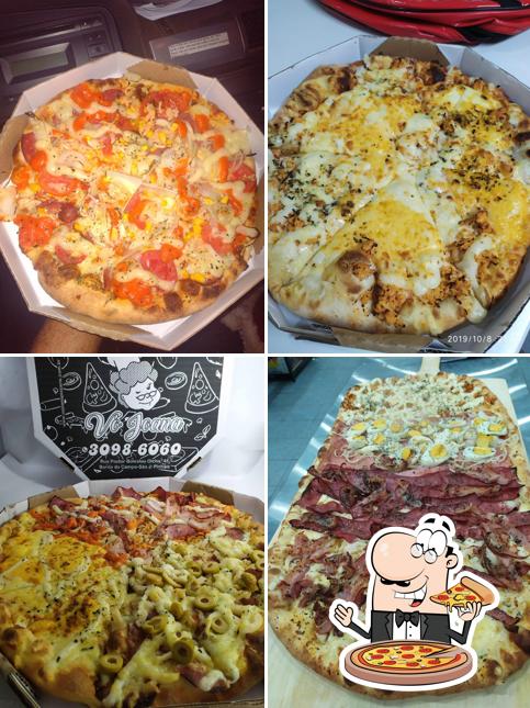 Pizzaria Vó Joana