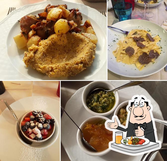 Platti al Trattoria Risol Ristorante