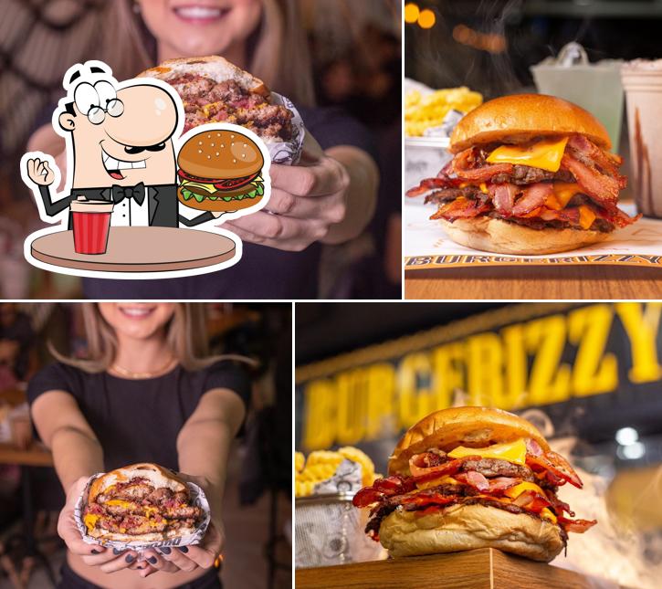 Os hambúrgueres do Famburger Hamburgueria em Santa Bárbara d'Oeste irão saciar diferentes gostos