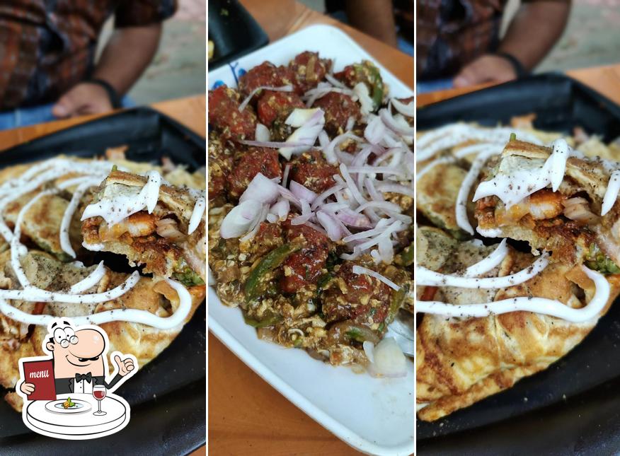 Meals at AMLAN FAST FOOD CENTER