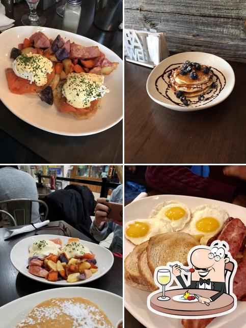 Nourriture à Ramona's Kitchen (Thornhill)