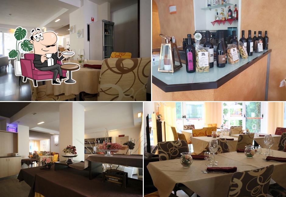 Siediti a un tavolo di Made Colico Pizzeria Gourmet Ristorante Tipico