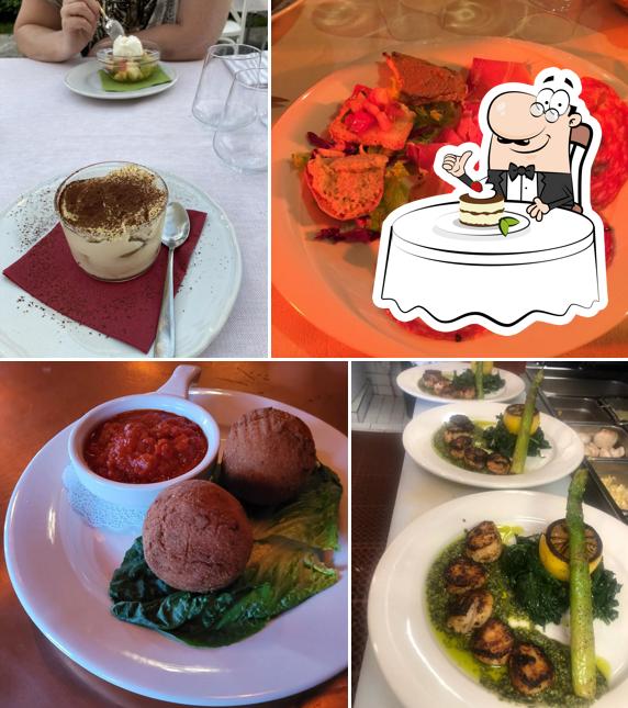 Tiramisù al In Vino Veritas