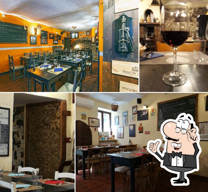 Osteria Pozzo della Mensa