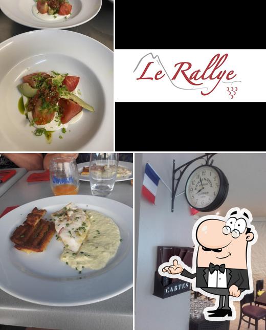 Découvrez l'intérieur de le Rallye