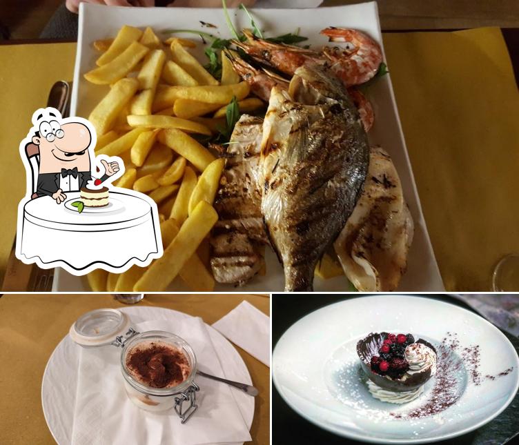 Tiramisù al Seven Village - Seven Beach