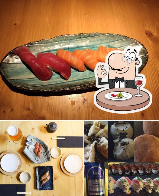 Plats à Izakaya 41 居酒屋 taverna japonesa