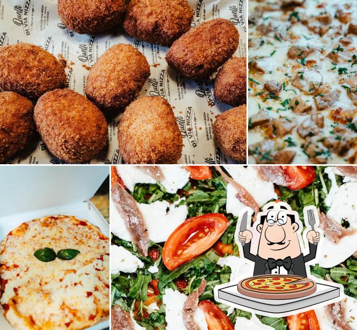 La pizza è il piatto veloce più amato al mondo