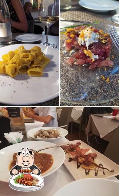 Cibo al Balneare Attilio