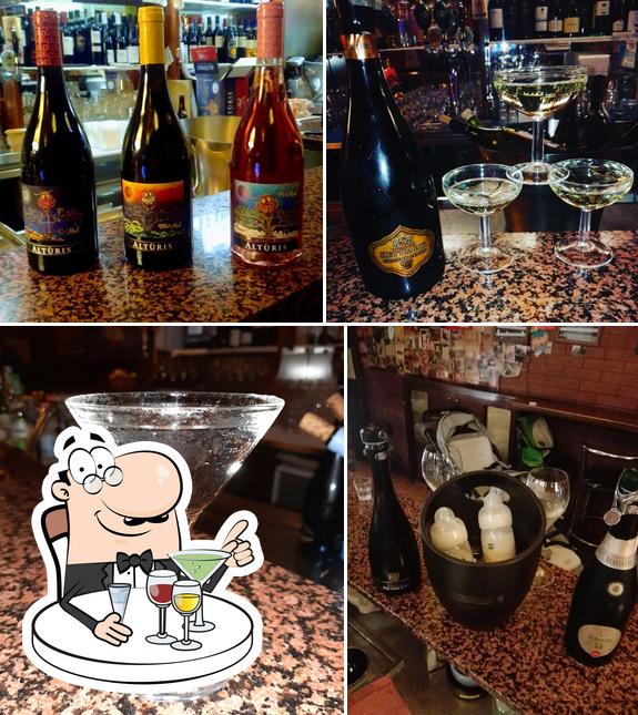 Enoteca Bar Des Arts