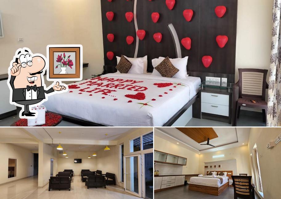 Check out how TIO The Indian Origin Hotels & Resorts - Yercaud looks inside