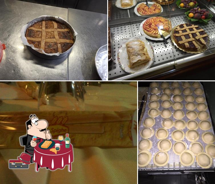 Cialde al Pizzeria Eporediese di Giovanni Francese