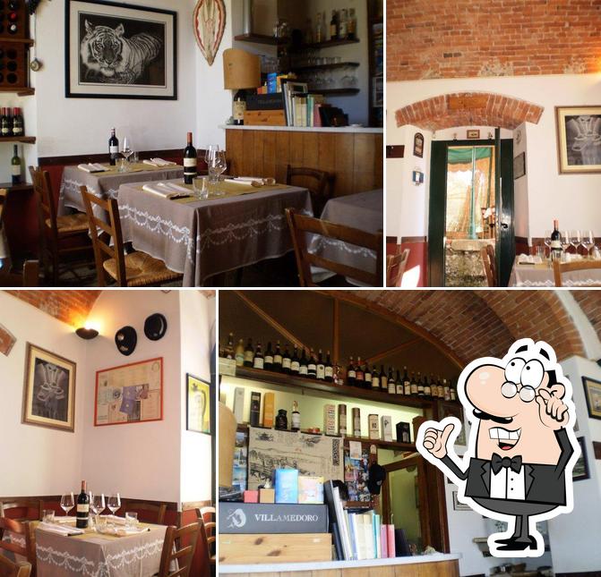 Osteria del Monsignore