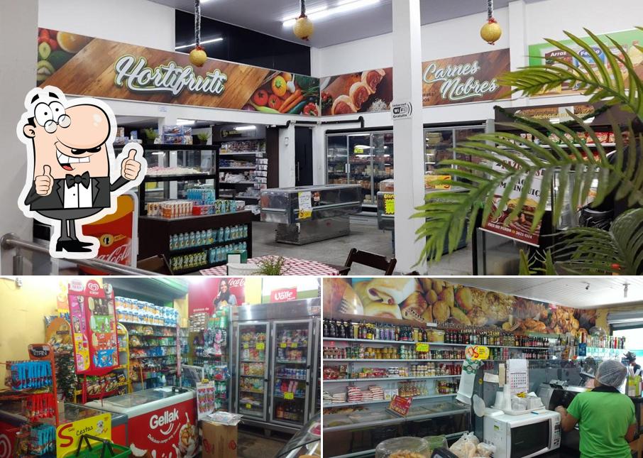 Here's a picture of Padaria Celvia