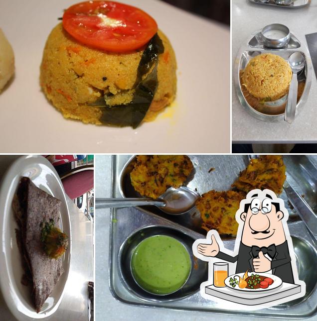 Meals at South Ruchis