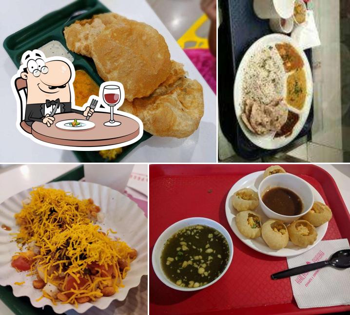 Meals at KAILASH PARBAT