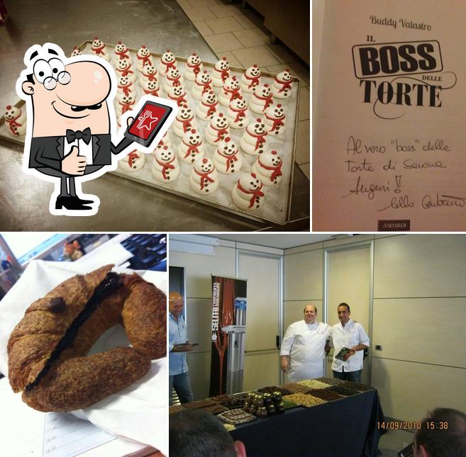 Ecco una foto di Bar Pasticceria Barabba