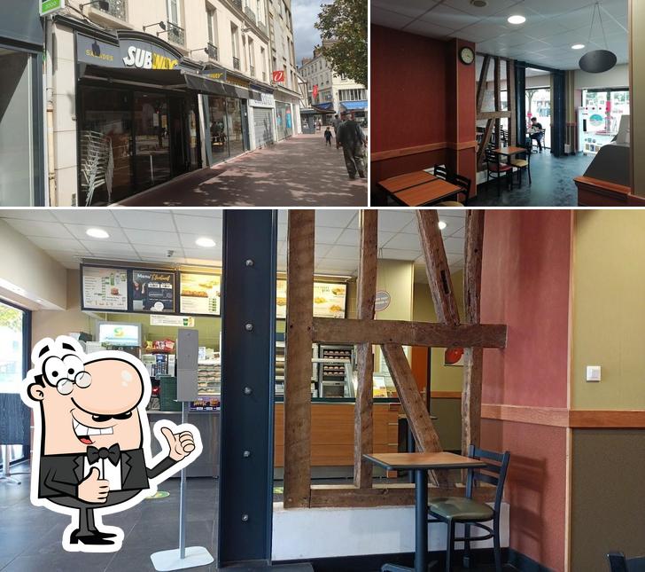 Voici une image de Subway