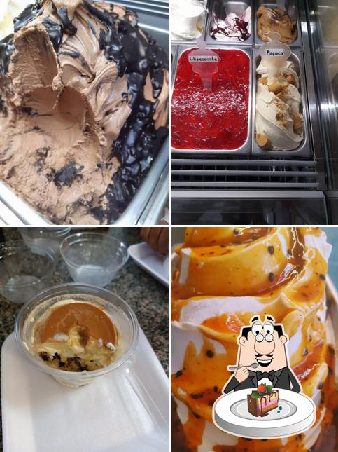 Gelateria e Café Dolce Freddo