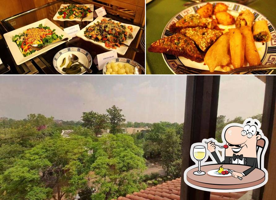 Meals at The Magic Wok - Hotel Mountview