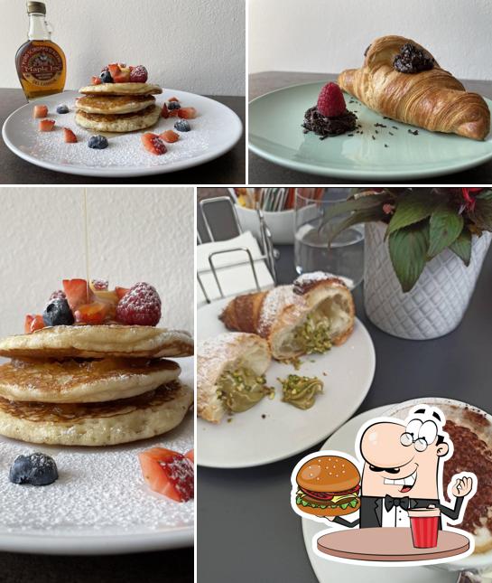 Prenditi un hamburger a Bar Intra di Giorla A