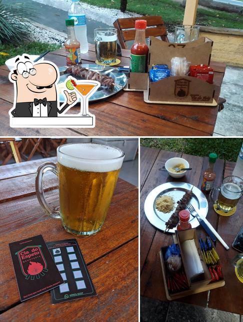 CIA DO ESPETO & CHOPERIA