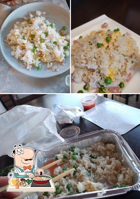 Riso fritto al Miao Xian Ge