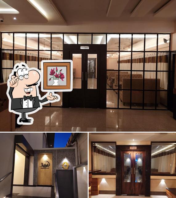 Check out how The Travellers Inn looks inside