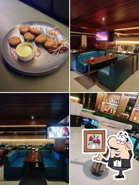 Check out how Indulge by House of Commons looks inside